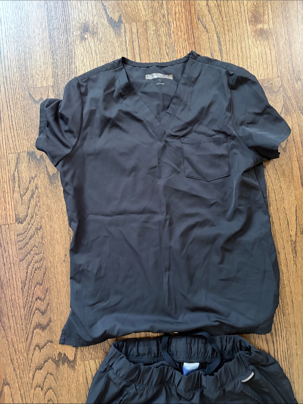 Uniform Advantage Lauderdale Scrub Set — image 2 of 3
